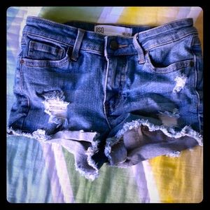 RSQ Jean shorts